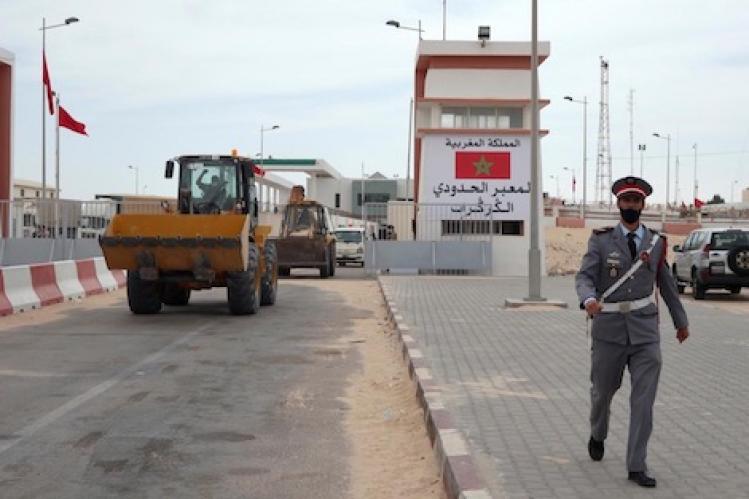 “الأطر الموريتانية” تثمن تدخل المغرب في الكركرات