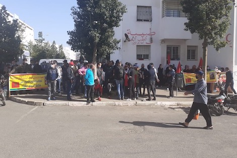 الإغلاق المبكر للمحلات يثير حنق “تجار ليساسفة”