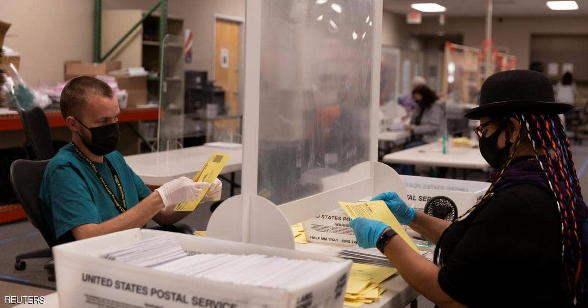 الانتخابات الأميركية.. رقم قياسي جديد في التصويت المبكر