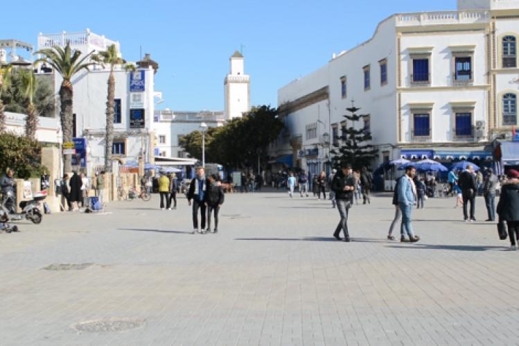 الصويرة تخلو من الإبداع .. والجماعة تتمسك بـ”مشاريع قيد الإنجاز”