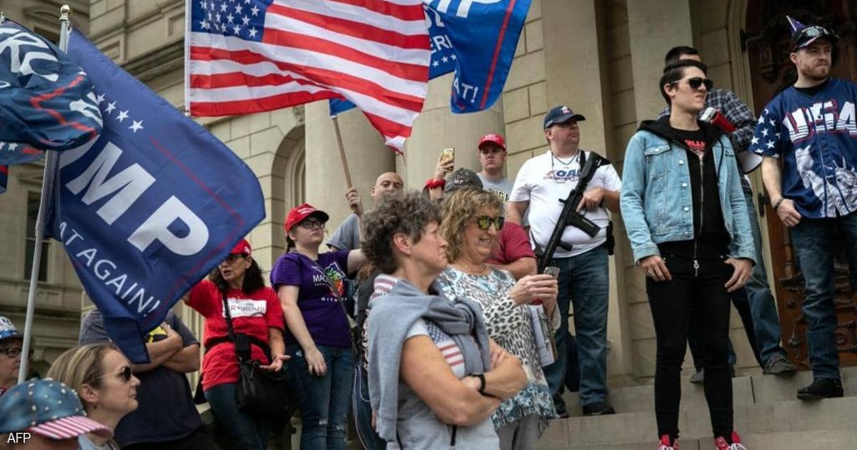 المعركة القضائية.. حملة ترامب تلاحق ولاية ميشيغن