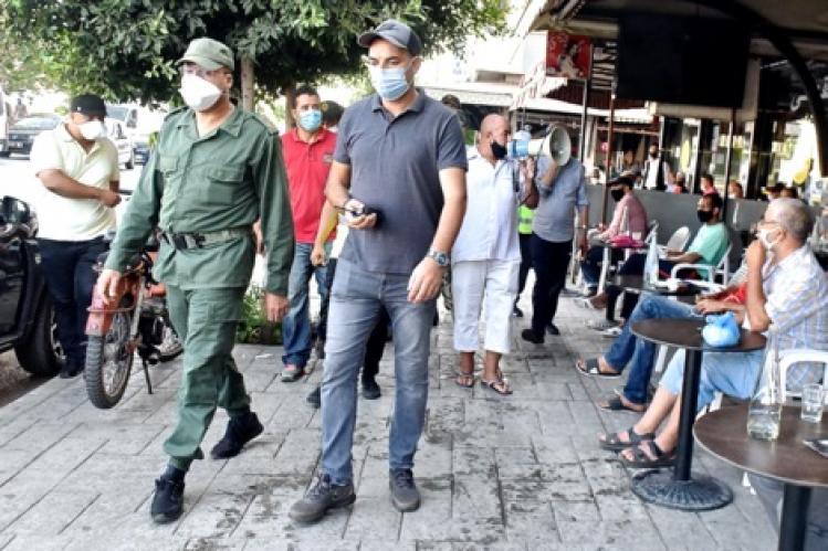 المغرب يسجل 3460 إصابة و67 وفاة بـ”كورونا” خلال 24 ساعة