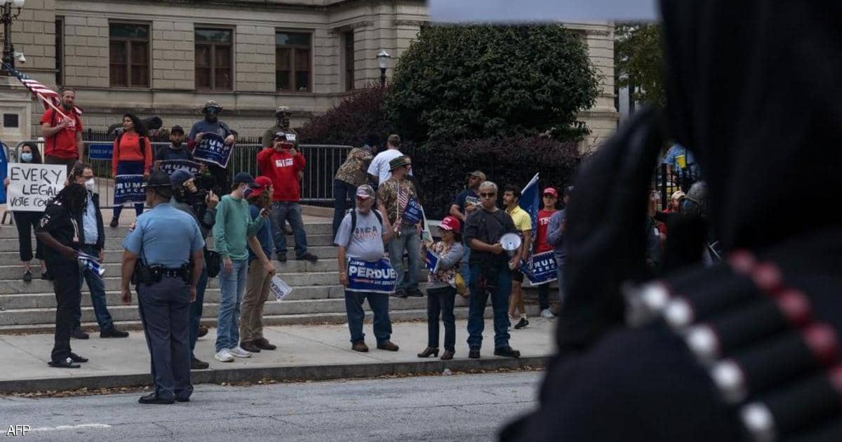 انتخابات أميركا لم تنته بعد.. جورجيا تستعد للمعركة الفاصلة