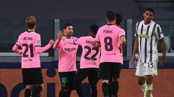 برشلونة ويونايتد يتطلعان إلى الانتصار الثالث أوروبياً