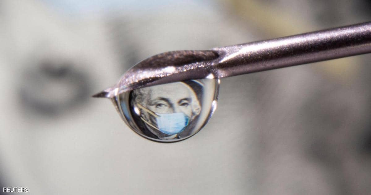 ترامب يتوقع توافر لقاح كورونا على نطاق واسع في أبريل