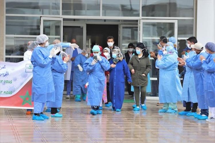 تعافي 4297 شخصا من “كورونا” .. ووفاة 64 خلال يوم واحد