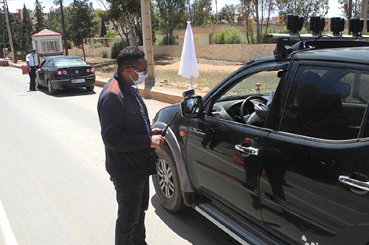 تفاقم الوضع الوبائي يفرض تدابير استثنائية بخريبكة