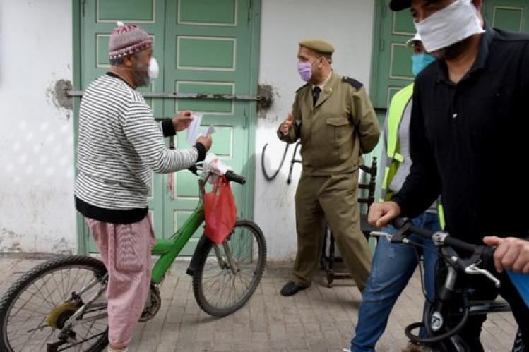 تفشي الوباء يثير مخاوف الساكنة بمدينة المحمدية