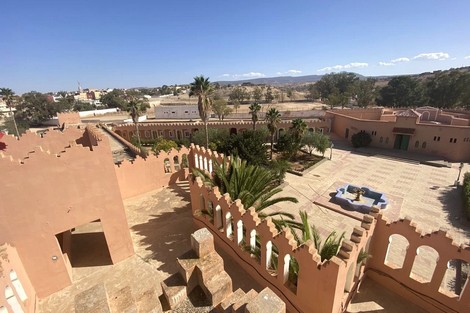 تمنار تحتضن أول قرية نموذجية للدعم والتكوين