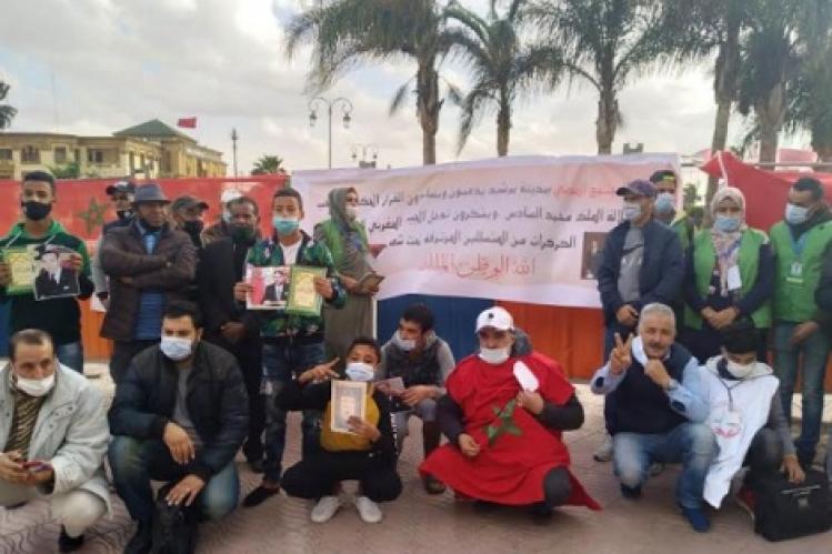 جمعيات ببرشيد تثمّن تدخل الجيش في الكركرات