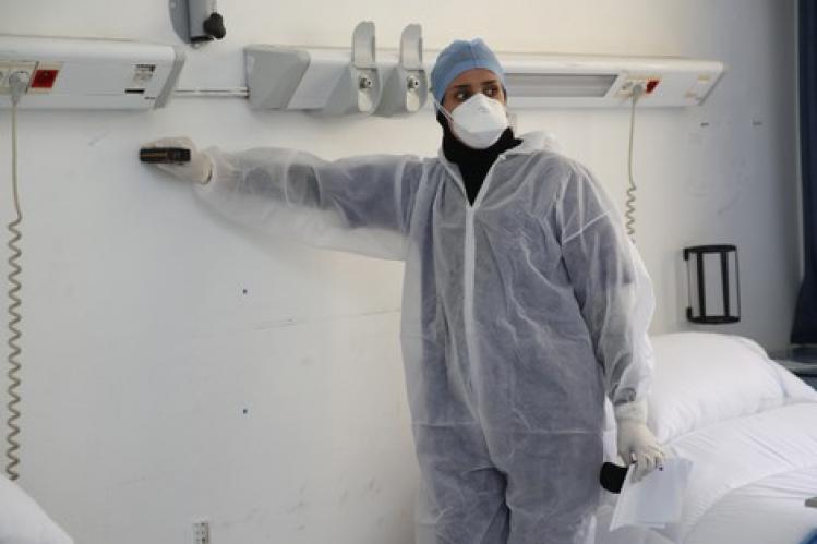 جمعيات ترفض مرضى كورونا بمراكز في البيضاء