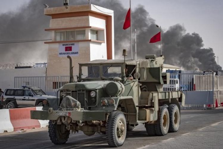 جمعيات تُثمن تدخل جيش المملكة لتطهير الكركرات