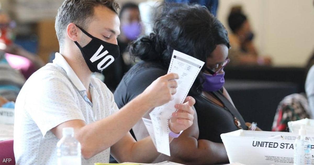 جورجيا على أعتاب المفاجأة.. بايدن يقترب من قلب الطاولة