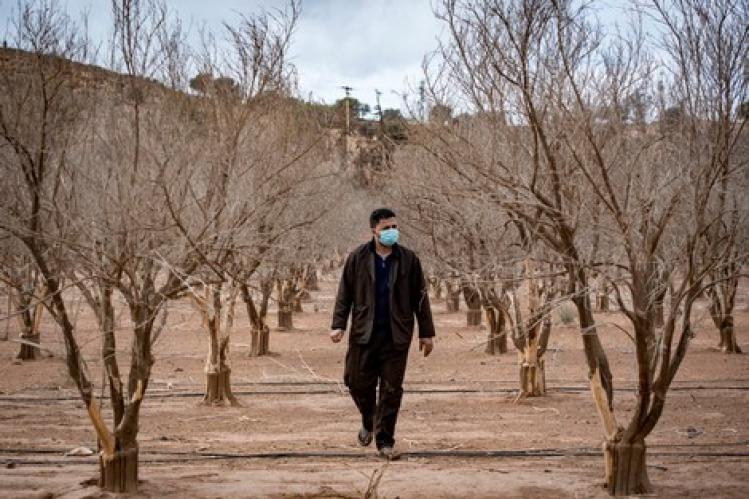 حرارة مرتفعة تنذر بموسمِ جفاف.. والمغاربة يترقبون “غيث السماء”