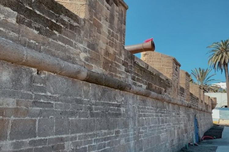 حصن “السقالة” يواجه عوادي الزمن بالدار البيضاء