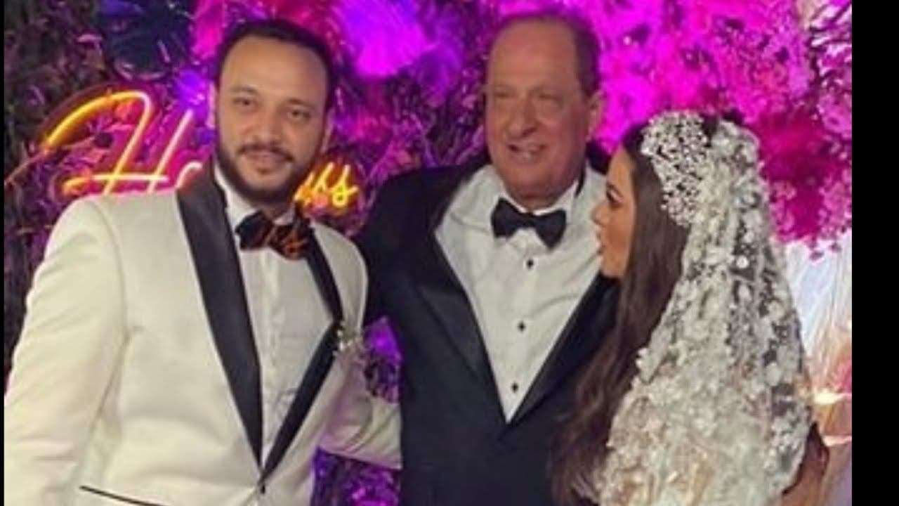 حفل زفاف هنادي مهنا يسبب أزمة.. نقابة الموسيقيين غاضبة