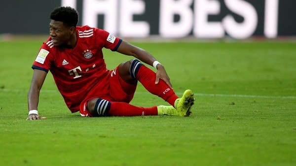 رومينيغه يرحب باستمرار ألابا مع بايرن