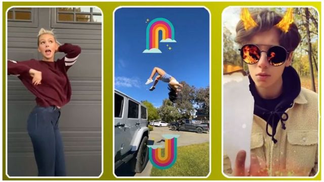 سناب شات يعتزم دفع مليون دولار يوميا لمقاطع الفيديو واسعة الانتشار