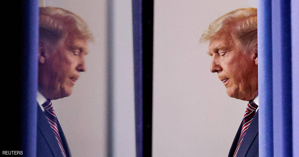 صحيفة: مستشارو ترامب يحثونه “سرا” على الاستعداد للهزيمة