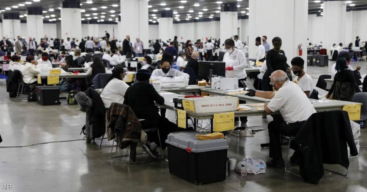 طلب جديد من الجمهوريين في ولاية ميشيغن للجنة الانتخابات