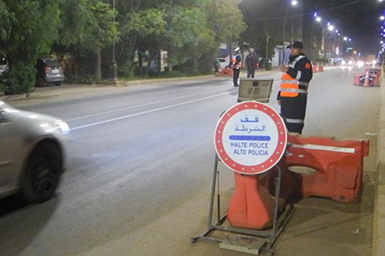 عمالة تزنيت تفرض تدابير استثنائية لمحاربة كورونا