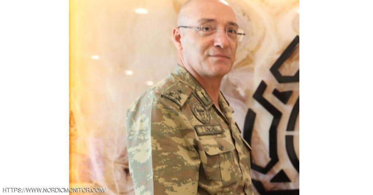 فداي أونسال.. عقيد تركي “مشبوه” في حماية أردوغان