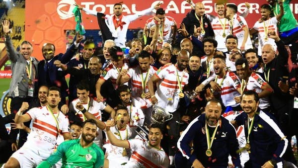 “كاف” ينقل مواجهة كأس السوبر من الدوحة إلى القاهرة