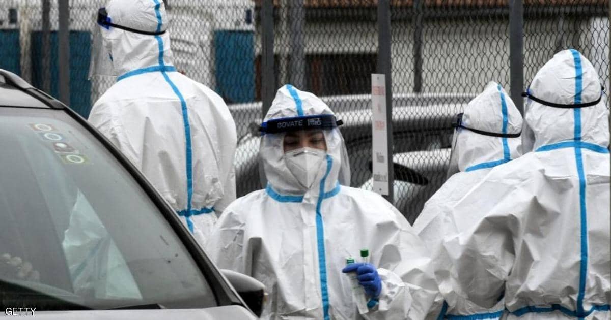 كورونا في أميركا.. 11.5 مليون إصابة وربع مليون وفاة