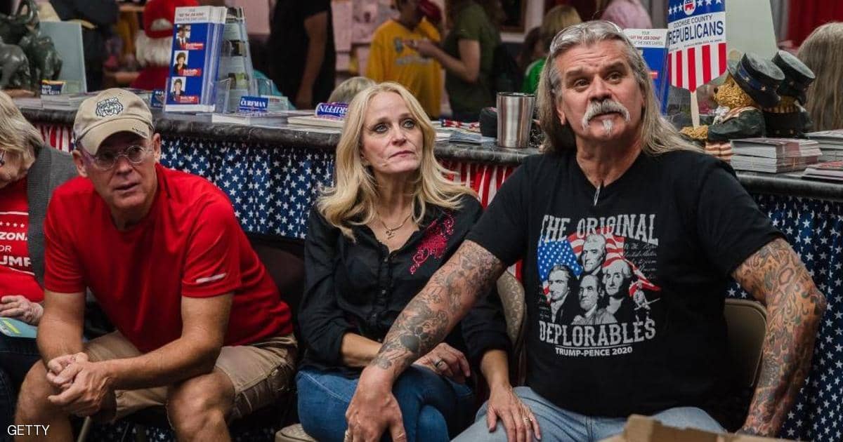 “لغز أريزونا” الذي أغضب ترامب وقسم الإعلام الأميركي