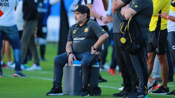 محامي مارادونا يكشف تفاصيل صادمة.. ويطالب بفتح تحقيق