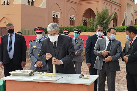 مشاريع صحية ورياضية ترى النور في ورزازات