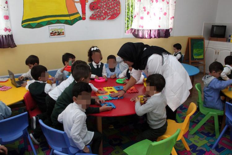 معدل التمدرس في التعليم الأولي يصل إلى 72 في المائة بالمغرب