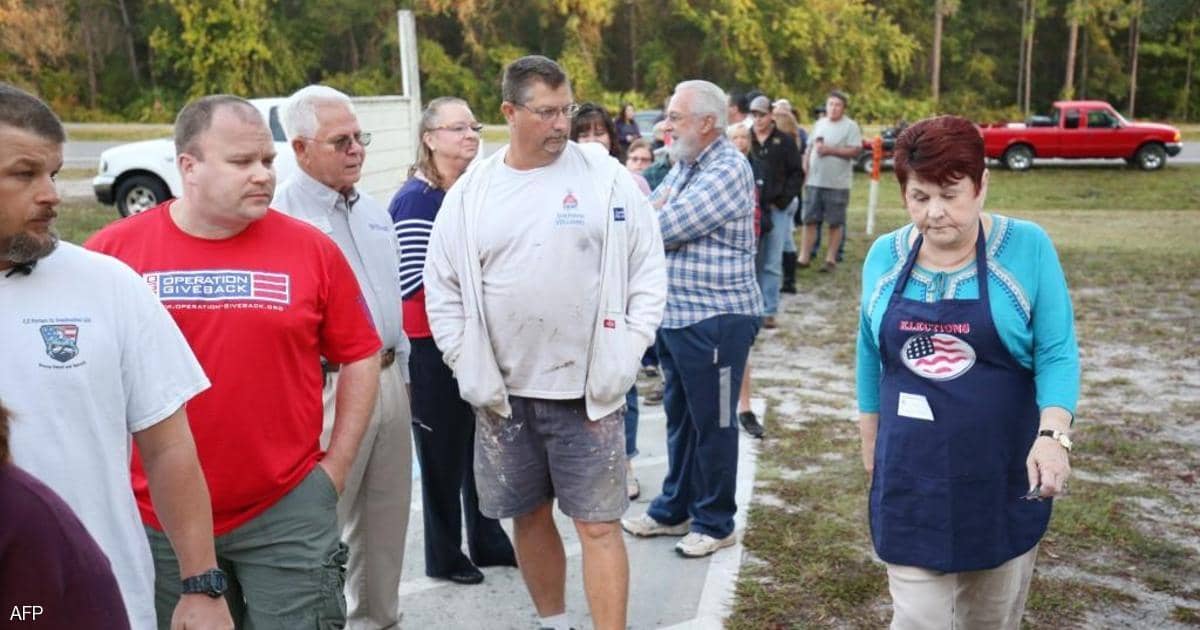 مفارقة غريبة بين مناطق كورونا و”أصوت ترامب”