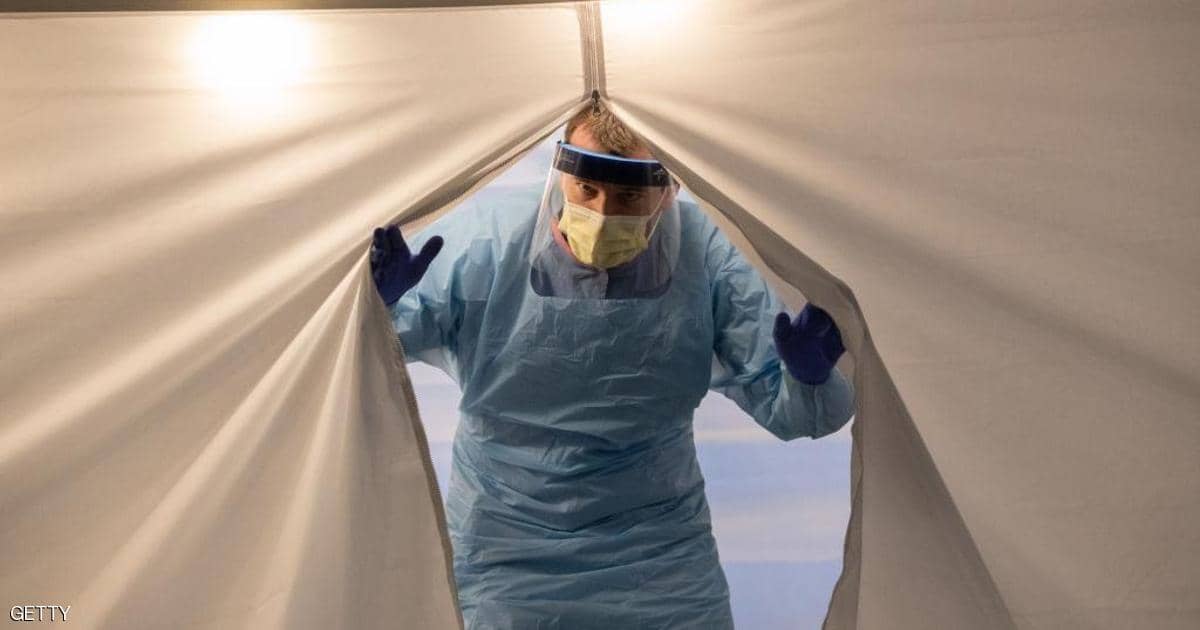 ممرضة أميركية تكشف “سر الحفرة”: هكذا يترك مرضى كورونا للموت