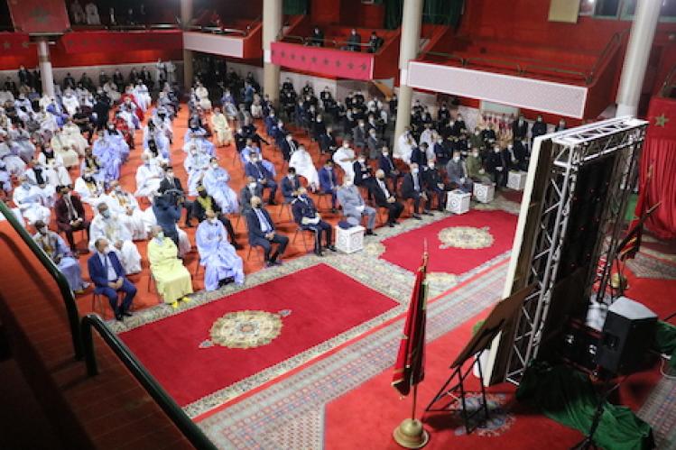 “مندوبية المقاومة” تخلد ذكرى “المسيرة والاستقلال”‎