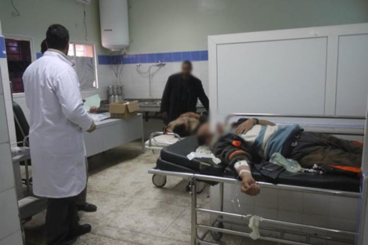 منطقة عبد الله أمغار تتوخى تحسين الرعاية الصحية