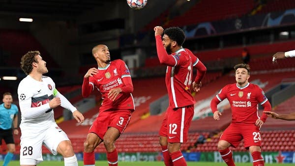 ميتيلاند يؤكد استضافة ليفربول بعد قرار السلطات البريطانية