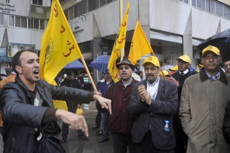 نقابة تُهدد بالإضراب العام احتجاجا على الحكومة