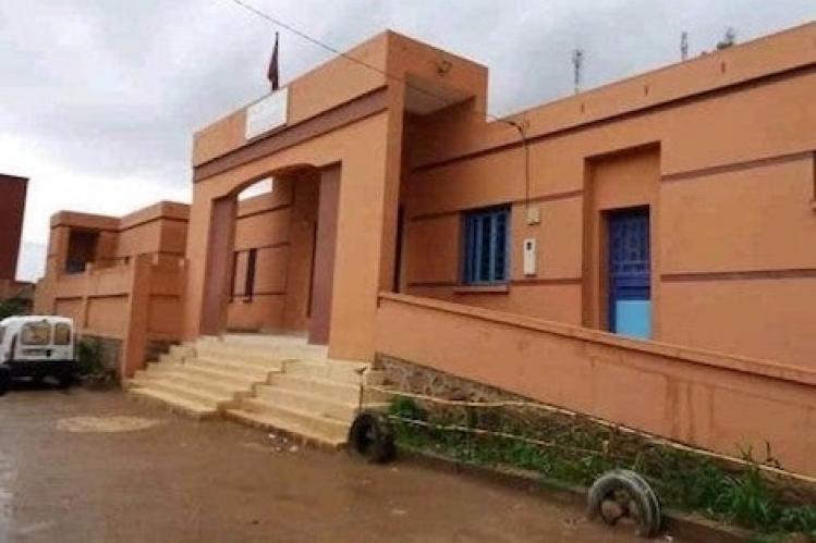 “ولادة في إسعاف” تثير الاحتجاج بجماعة تغدوين