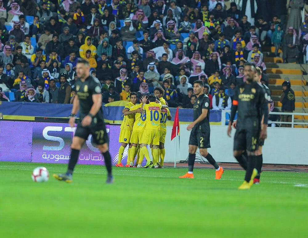 خسارة روي فيتوريا الأولى مع النصر كانت أمام التعاون في فبراير 2019