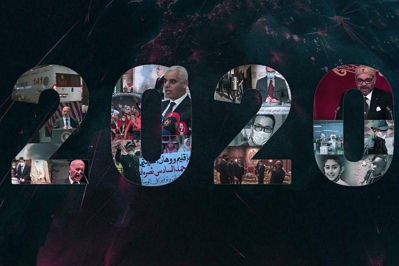 أبرز أحداث سنة 2020