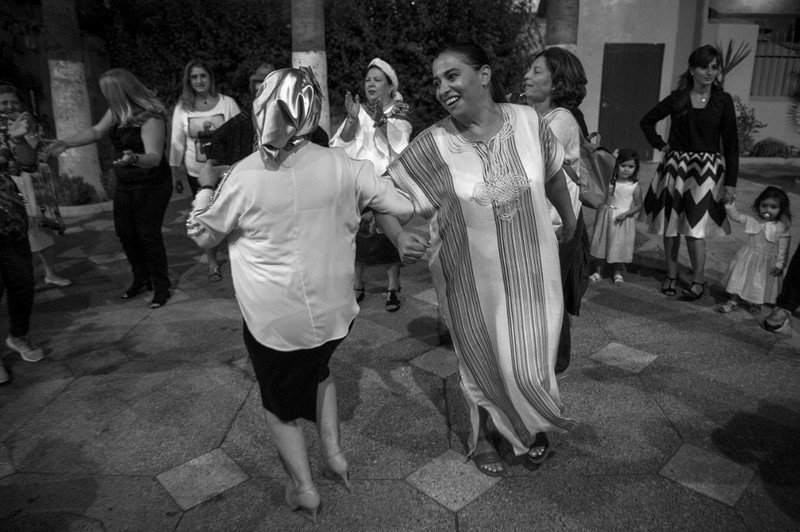 “أحجية إدمون عمران المالح” تروي حكاية يهود مغاربة في إسرائيل