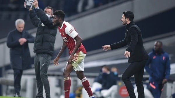 أرتيتا لا يشعر بـ”الذعر” بعد سقوط أرسنال