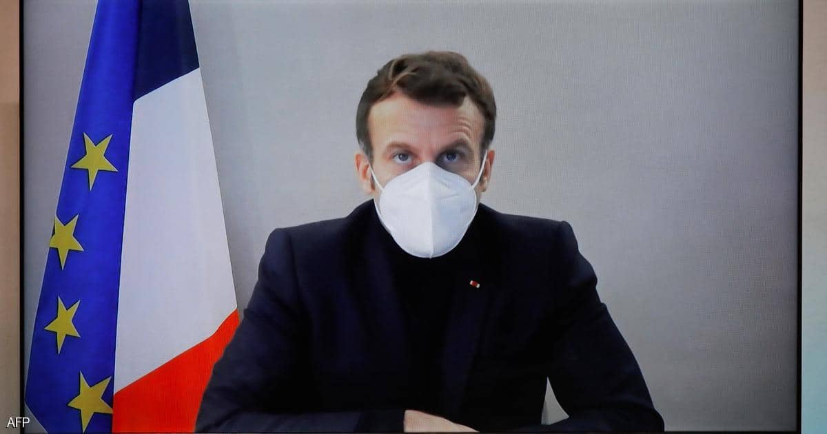 أعراض كورونا لا تزال “تطارد” ماكرون