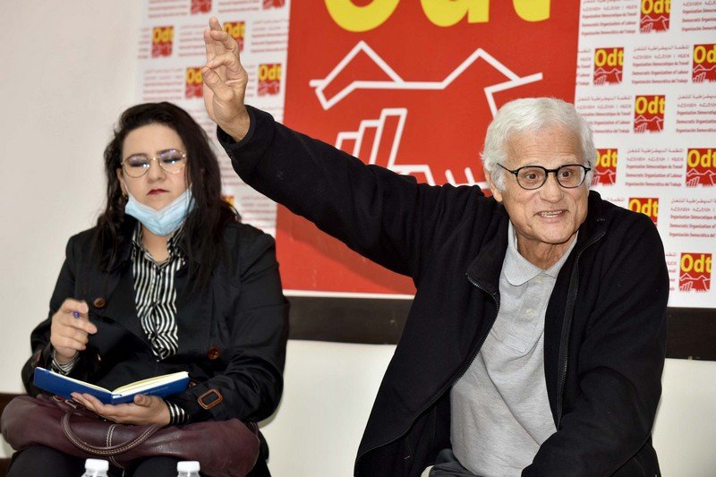 أقصبي يحذر من “غزو” بنْية التصدير الإسرائيلية للأسواق المغربية