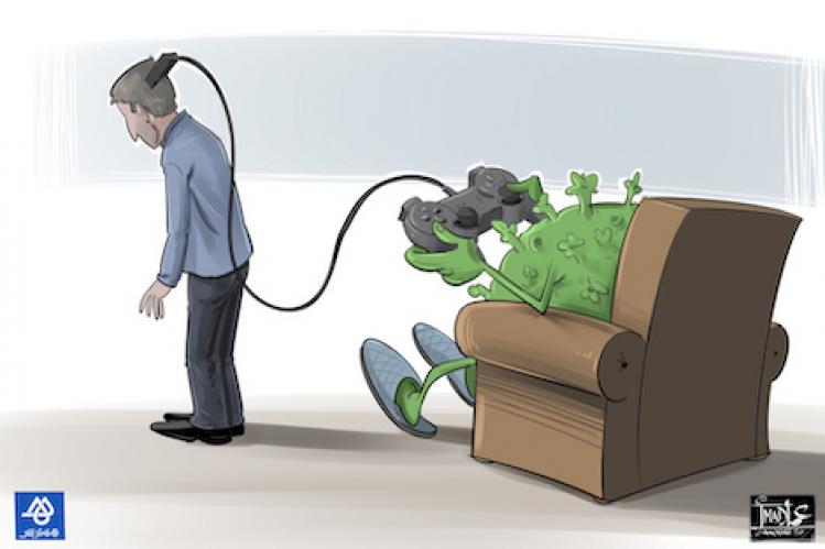 أكاديمي: الوباء باقٍ لعام إضافي والعلاقات لن تواكب إيقاع الماضي