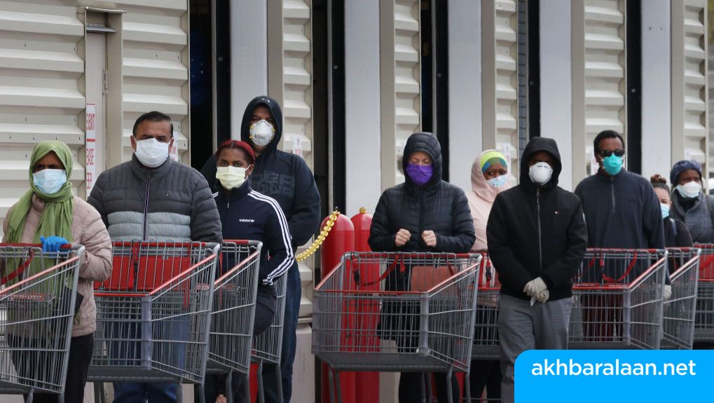 أمريكا.. صدور توصية بالاستخدام الشامل للكمامات