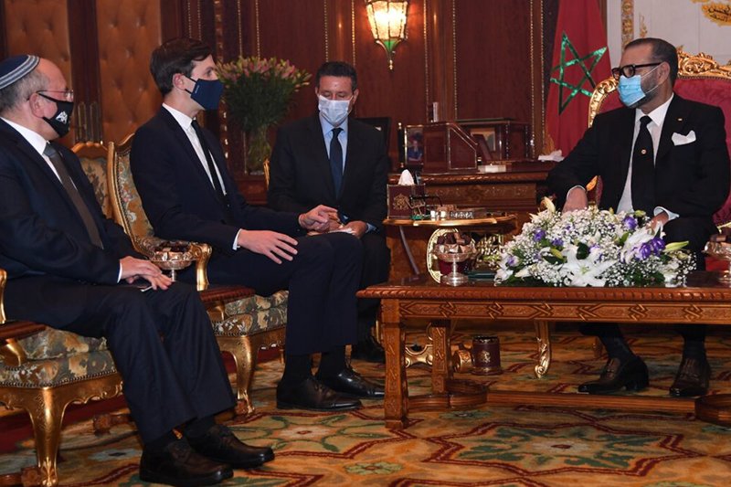 أهم الأحداث السياسية في 2020