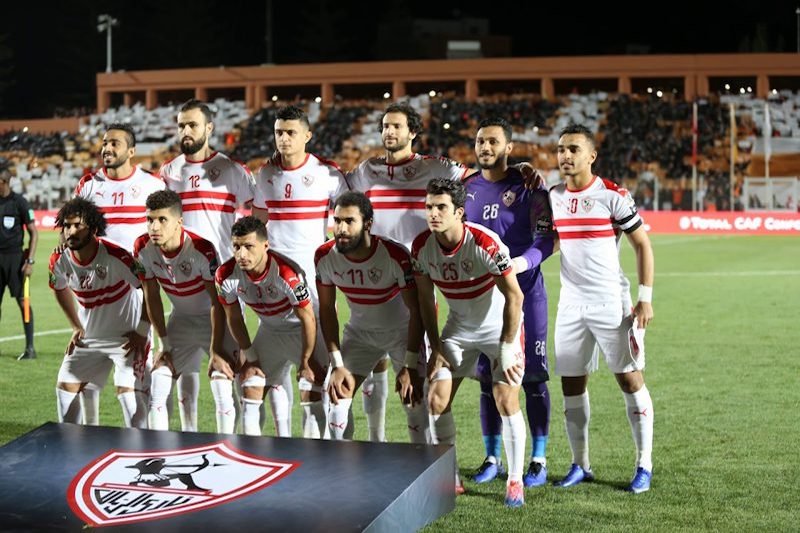 إدارة “الزمالك المصري” تعلن وفاة رئيس النادي