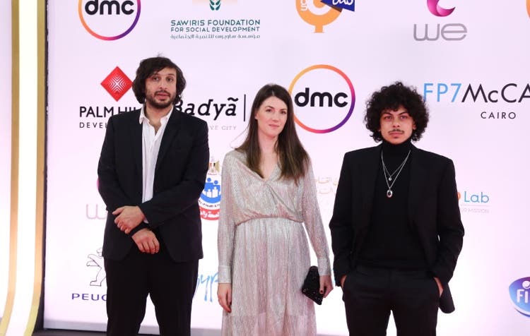 إشادة بفيلم فلسطيني في القاهرة السينمائي.. وصنّاعه يتحدثون للعربية.نت